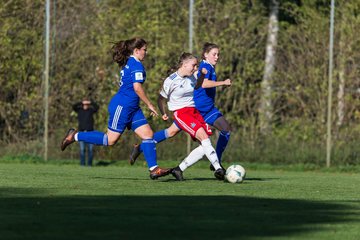 Bild 143 - B-Juniorinnen Hamburger SV - FC Neubrandenburg 04 : Ergebnis: 3:1